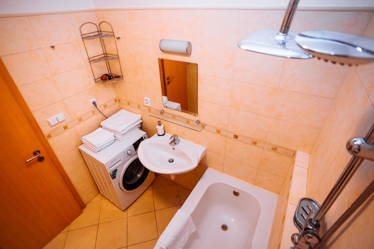 Beautiful Apartment In Central Residence Прага Экстерьер фото