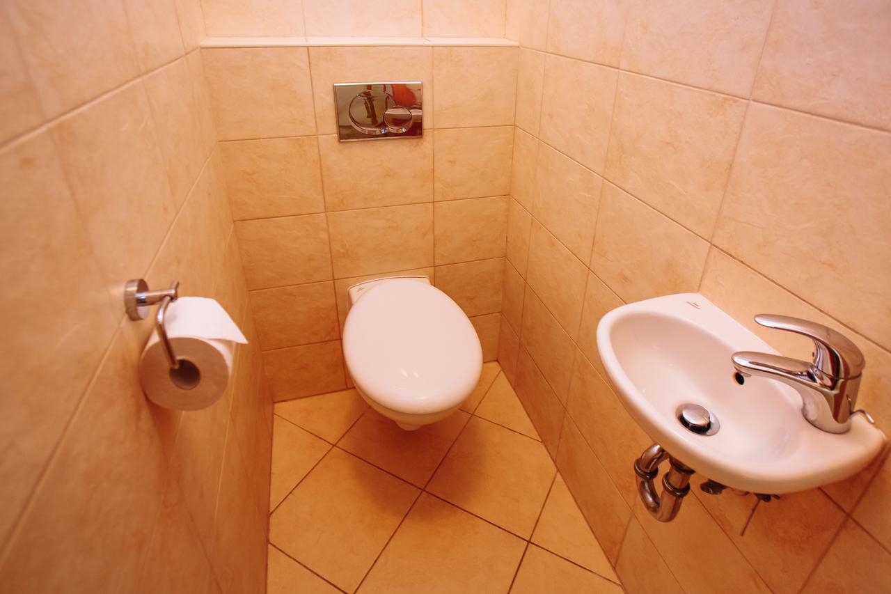 Beautiful Apartment In Central Residence Прага Экстерьер фото